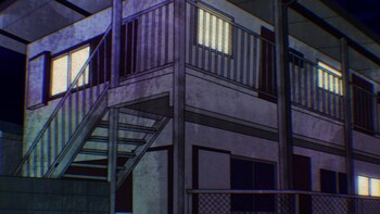 Кадр 0 аниме Ями Шибаи: Японские рассказы о привидениях 10