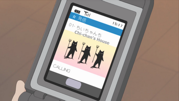 Кадр 1 аниме Клубничный зефир: на бис!