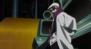 Кадр 2 аниме Блич: Уходя в пустоту — я зову тебя по имени