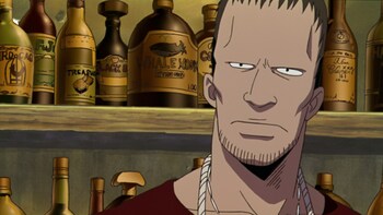 Кадр 2 аниме Ван-Пис: Путешествие в один конец