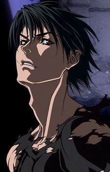 Аниме персонаж Рики