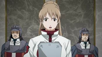 Кадр 3 аниме Сломанный меч 2: Распутье