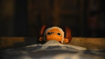 Кадр 0 аниме Ван-Пис: Крик сердца