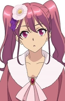 Аниме персонаж Мами Миура