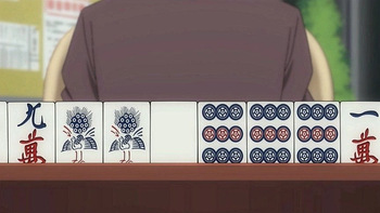 Кадр 3 аниме Детектив Конан: Дело о Шиничи и Ран — Воспоминания Танабаты