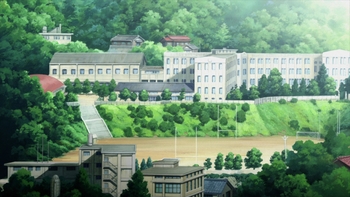 Кадр 1 аниме Дети на холме