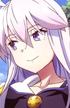 Аниме персонаж Зеро