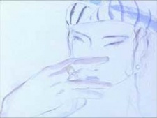 Аниме персонаж Принц Камар