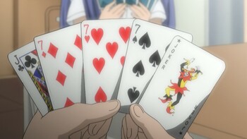 Кадр 3 аниме Когда плачут цикады: Глава об убийстве кошки