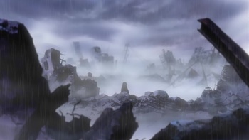 Кадр 0 аниме Судьба/Ночь схватки