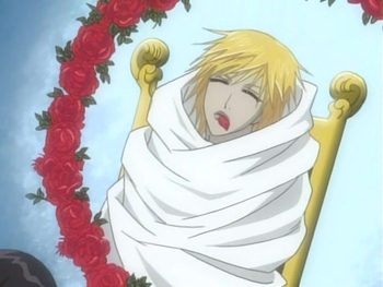 Кадр 3 аниме Семь обличий Ямато Надэсико