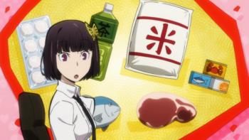 Кадр 3 аниме Великий из бродячих псов: Путешествие в одиночку