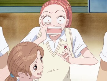 Кадр 1 аниме Трогательный комплекс