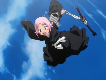 Кадр 2 аниме Блич: Джамп Феста 2004