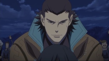 Кадр 0 аниме Эпоха смут