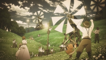 Кадр 3 аниме Покемон: Наша сила