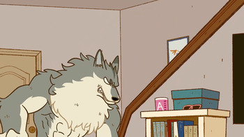 Кадр 1 аниме Улица всех святых 2