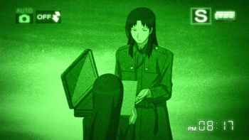 Кадр 3 аниме Любовь, выборы и шоколад