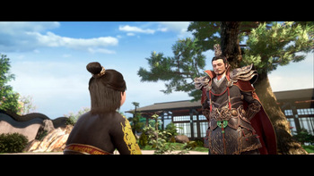 Кадр 1 аниме Дорогой звёзд