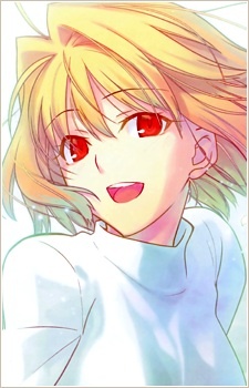 Аниме персонаж Арквейд Брюнстад