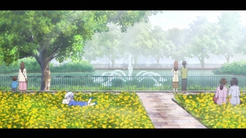 Кадр 1 аниме Заказывали кролика? 2 OVA