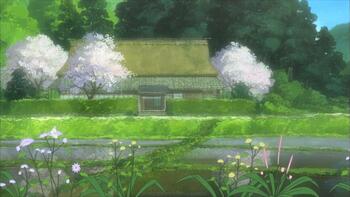 Кадр 0 аниме Гинтама: Сказание о Бэнидзакуре