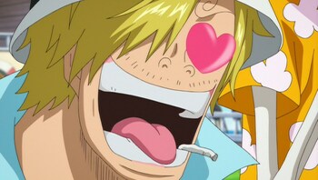 Кадр 2 аниме Ван-Пис: Золото — Эпизод 0