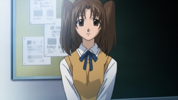 Кадр 1 аниме Повесть о лунной принцессе