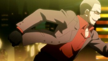 Кадр 2 аниме Механическая планета