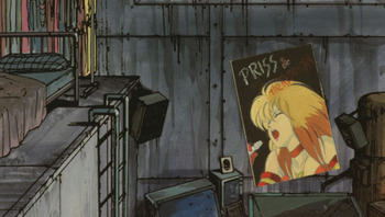 Кадр 3 аниме Кризис каждый день: Живой звук! 2032