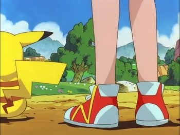 Кадр 2 аниме Покемон: Летние каникулы Пикачу