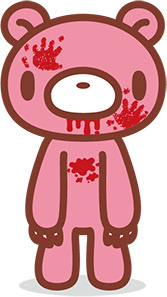 Аниме персонаж Глуми