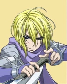 Аниме персонаж Клод