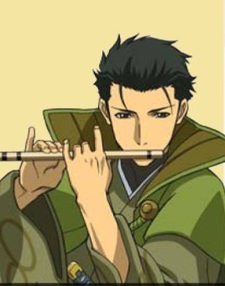 Аниме персонаж Кагэцуна Катакура