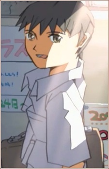 Аниме персонаж Нобору Тэрао