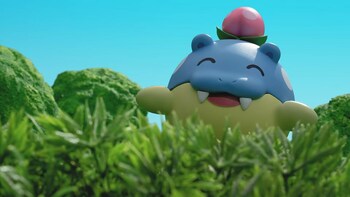 Кадр 2 аниме Небольшая история Хисуи