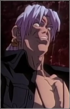 Аниме персонаж Тота Киджима