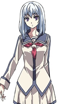 Аниме персонаж Рэа Химуро