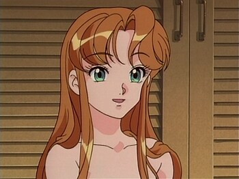 Кадр 2 аниме Я — мечта Мими