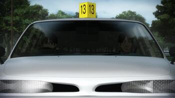 Кадр 0 аниме Граница пустоты 5: Спираль парадокса