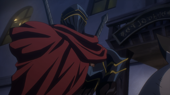 Кадр 3 аниме Повелитель: Тёмный воитель