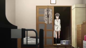 Кадр 2 аниме Мастера Меча Онлайн II: Расследование