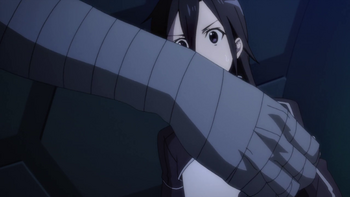 Кадр 3 аниме Мастера Меча Онлайн II: Расследование