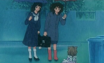 Кадр 1 аниме Звезда Пушистландии