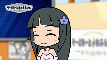 Кадр 3 аниме Мастера Меча Оффлайн: Порядковый ранг