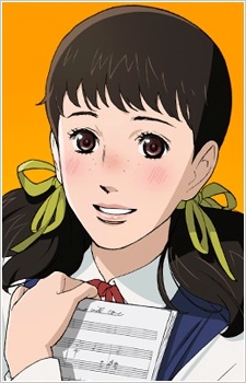 Аниме персонаж Рицуко Мукаэ