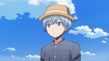 Кадр 1 аниме Класс убийц: 365 дней