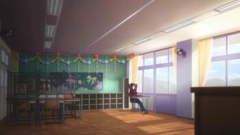 Кадр 2 аниме Счастливый поезд