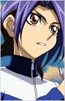 Аниме персонаж Тайки Кимура