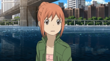 Кадр 3 аниме Восточный Эдем: Фильм первый — Король Эдема